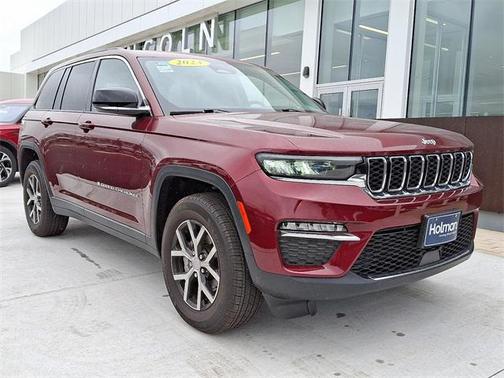 2023 Jeep Grand Cherokee Limited X