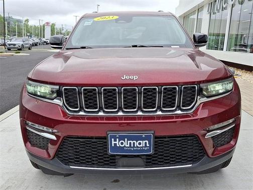 2023 Jeep Grand Cherokee Limited X