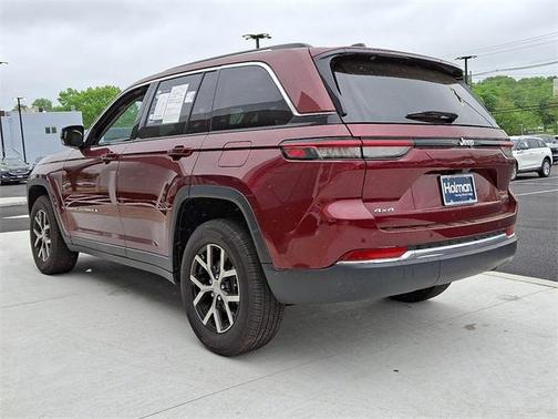 2023 Jeep Grand Cherokee Limited X