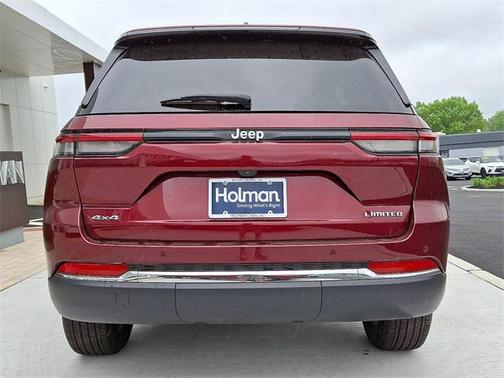2023 Jeep Grand Cherokee Limited X
