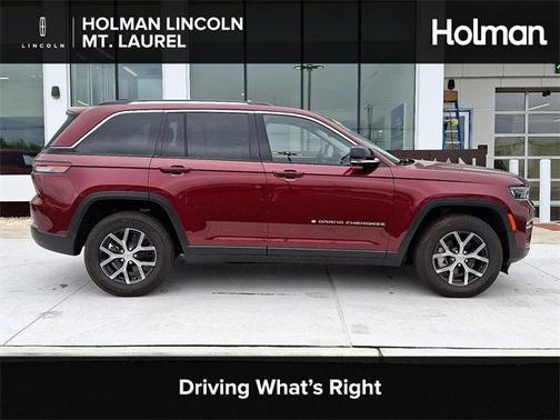 2023 Jeep Grand Cherokee Limited X