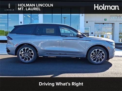 2025 Lincoln Nautilus Reserve