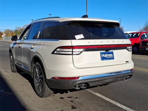2025 Lincoln Aviator Premiere