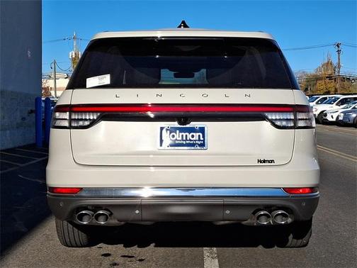 2025 Lincoln Aviator Premiere