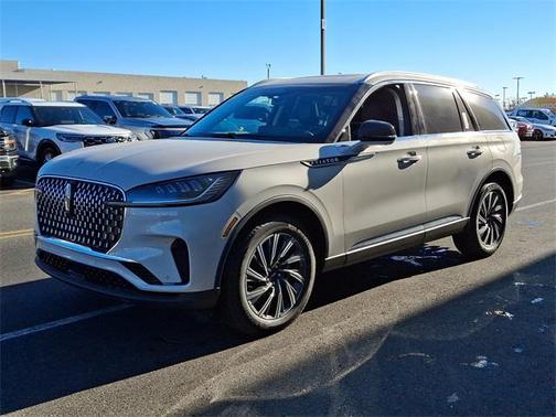 2025 Lincoln Aviator Premiere