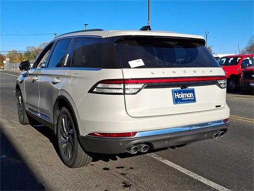2025 Lincoln Aviator Premiere