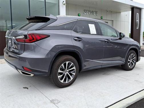 2022 Lexus RX 350 Base