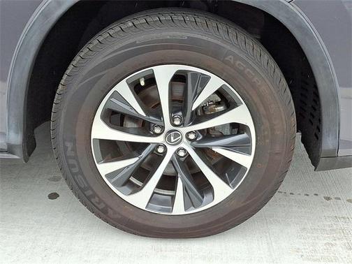 2022 Lexus RX 350 Base