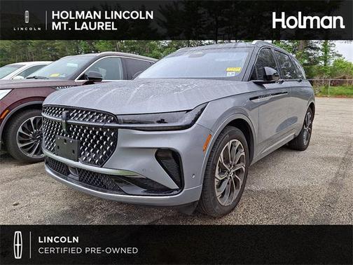 2024 Lincoln Nautilus Reserve
