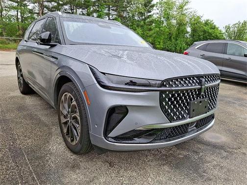 2024 Lincoln Nautilus Reserve