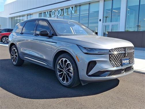 2024 Lincoln Nautilus Reserve