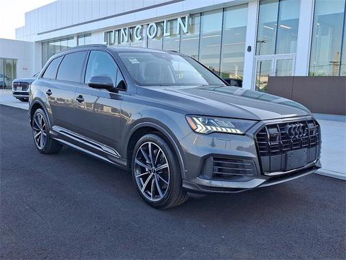 2021 Audi Q7 55 Prestige