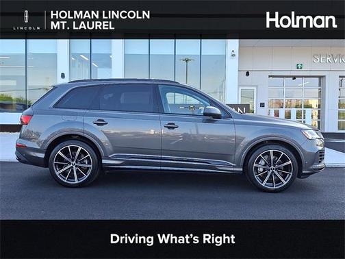2021 Audi Q7 55 Prestige