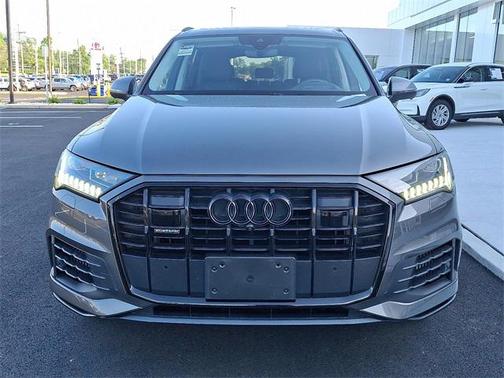 2021 Audi Q7 55 Prestige
