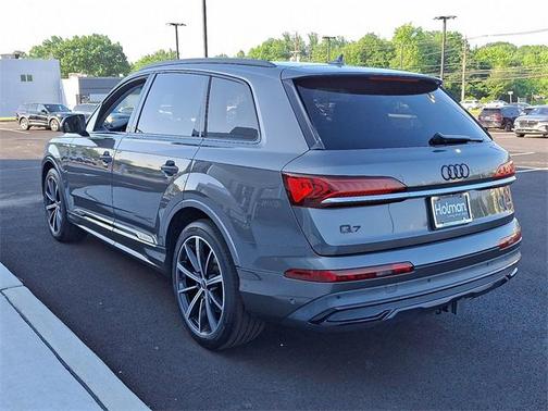 2021 Audi Q7 55 Prestige