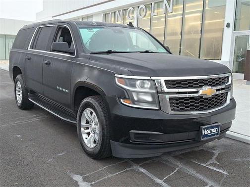 2019 Chevrolet Suburban LT