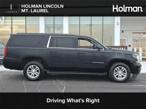 2019 Chevrolet Suburban LT