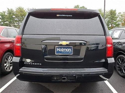 2019 Chevrolet Suburban LT