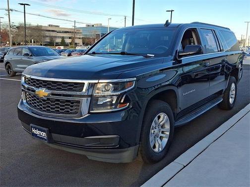 2019 Chevrolet Suburban LT