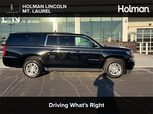 2019 Chevrolet Suburban LT