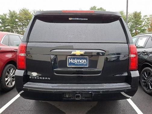 2019 Chevrolet Suburban LT