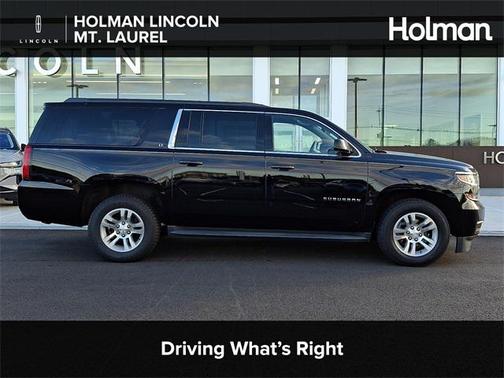 2019 Chevrolet Suburban LT