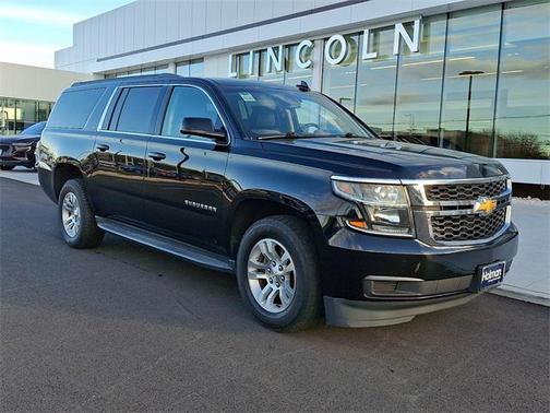 2019 Chevrolet Suburban LT