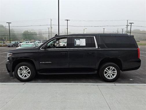 2019 Chevrolet Suburban LT