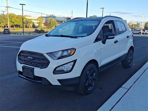 2022 Ford EcoSport SES