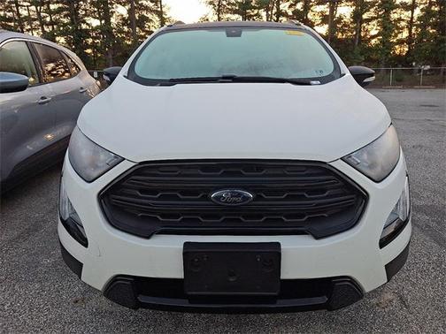 2022 Ford EcoSport SES