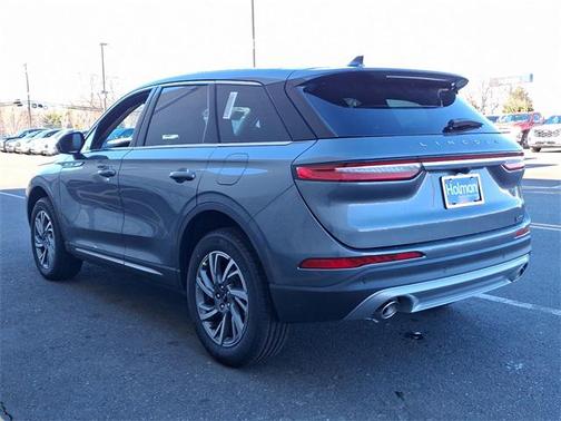 2025 Lincoln Corsair Premiere