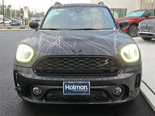 2024 MINI Countryman Cooper S ALL4