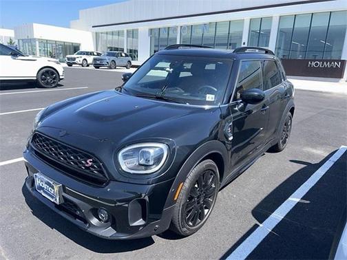 2024 MINI Countryman Cooper S ALL4