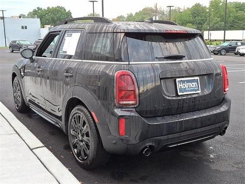 2024 MINI Countryman Cooper S ALL4