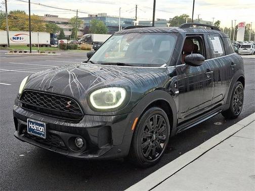 2024 MINI Countryman Cooper S ALL4