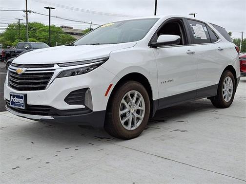 2023 Chevrolet Equinox 1LT