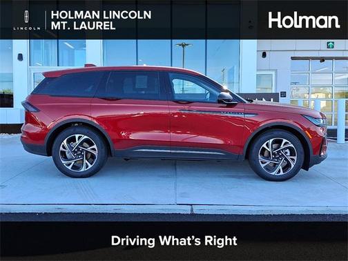 2025 Lincoln Nautilus Premiere