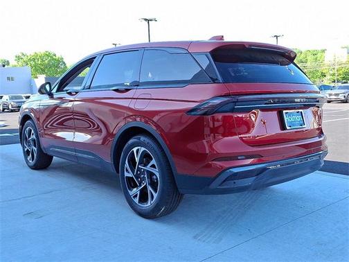 2025 Lincoln Nautilus Premiere