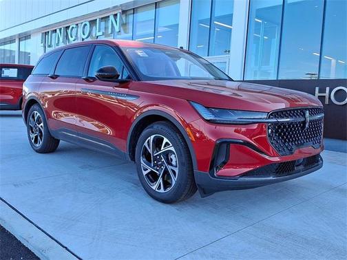 2025 Lincoln Nautilus Premiere