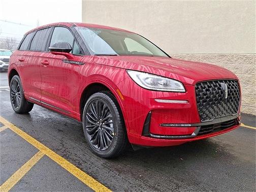 2025 Lincoln Corsair Reserve