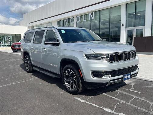 2023 Jeep Wagoneer L Series III 4x4