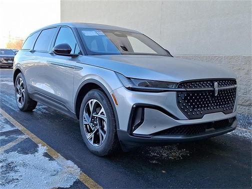 2025 Lincoln Nautilus Premiere