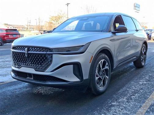 2025 Lincoln Nautilus Premiere