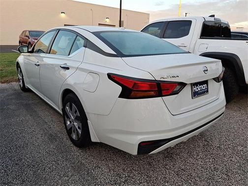 2019 Nissan Altima 2.5 S
