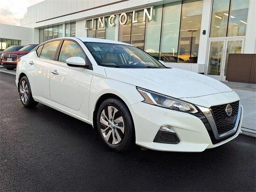 2019 Nissan Altima 2.5 S