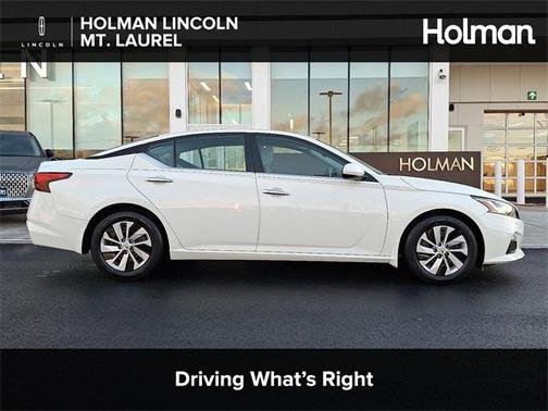 2019 Nissan Altima 2.5 S
