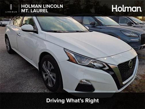 2019 Nissan Altima 2.5 S
