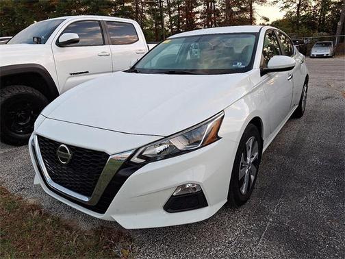 2019 Nissan Altima 2.5 S
