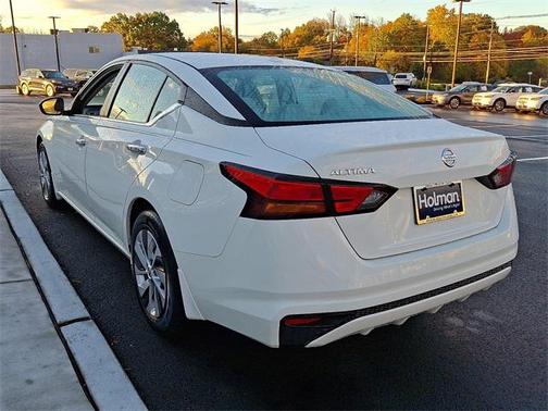 2019 Nissan Altima 2.5 S