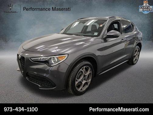 2022 Alfa Romeo Stelvio Sprint